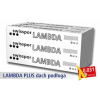Swisspor Lambda Plus dach podłoga EPS 60 lambda 0,031